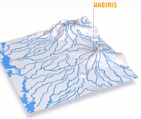 3d view of Wabimis