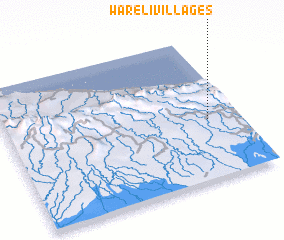 3d view of Wareli Villages