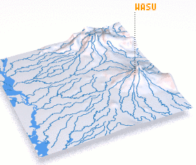3d view of Wasu