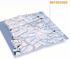 3d view of Matrosovo