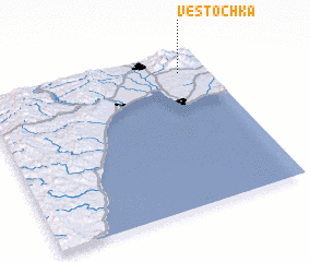 3d view of Vestochka