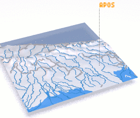 3d view of Apos