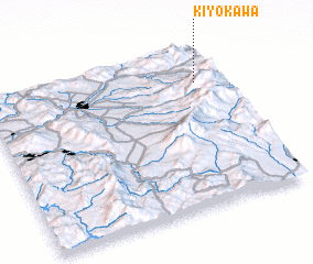 3d view of Kiyokawa