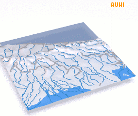 3d view of Auwi