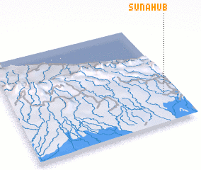 3d view of Sunahu 1