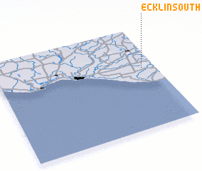 3d view of Ecklin South