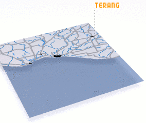 3d view of Terang