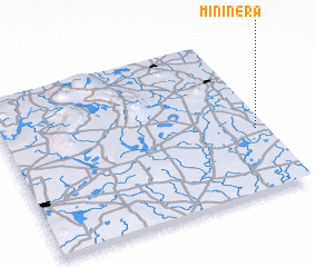 3d view of Mininera