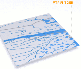 3d view of Ytbyltakh