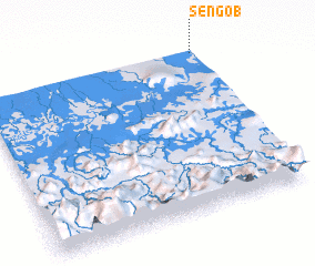 3d view of Sengo 1