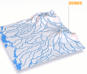 3d view of Guiaro