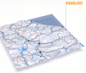 3d view of Kawajiri