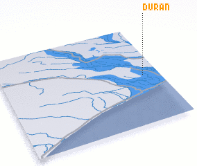 3d view of Duran