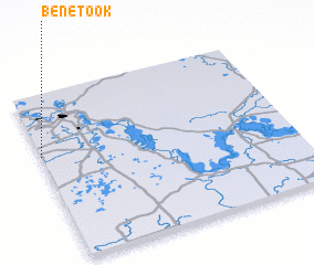 3d view of Benetook