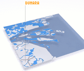 3d view of Dumara