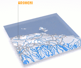 3d view of Arohemi
