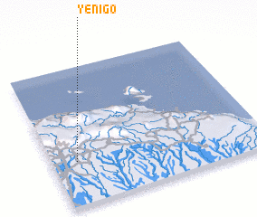 3d view of Yenigo