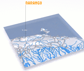 3d view of Naramgo