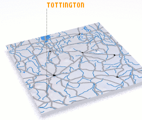 3d view of Tottington