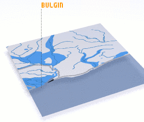 3d view of Bulgin