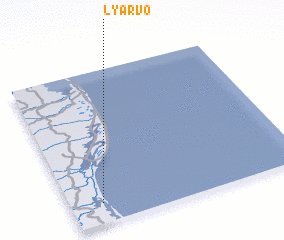 3d view of Lyarvo