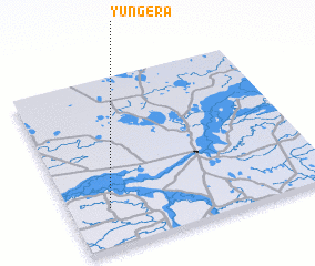 3d view of Yungera