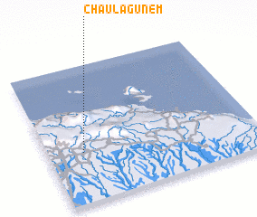 3d view of Chaulagunem