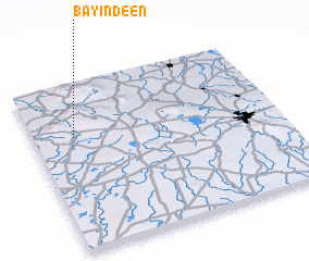 3d view of Bayindeen