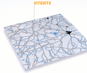 3d view of Vite Vite