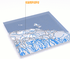 3d view of Kampupu