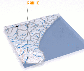 3d view of Panke