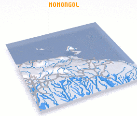 3d view of Momongol