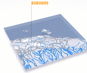 3d view of Bubuamo