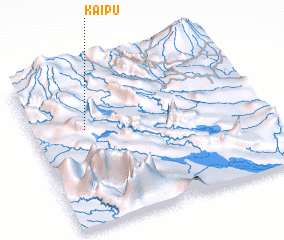 3d view of Kaipu