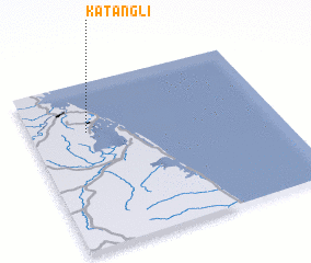 3d view of Katangli