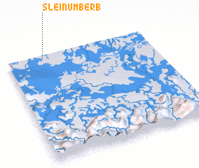 3d view of Slei Number 1