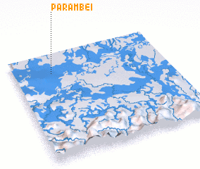 3d view of Parambei