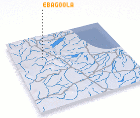 3d view of Ebagoola