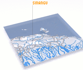 3d view of Sinangu