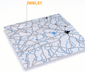 3d view of Shirley