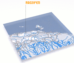 3d view of Magofen