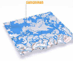 3d view of Sangriman