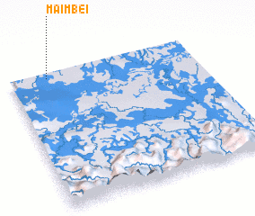 3d view of Maimbei