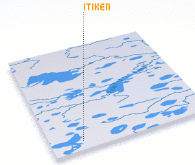 3d view of Itiken