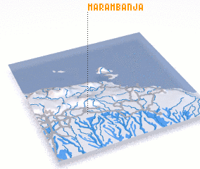 3d view of Marambanja