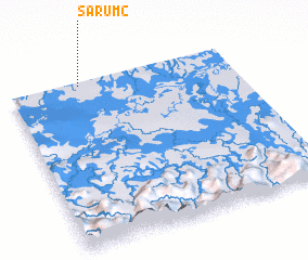 3d view of Sarum 2