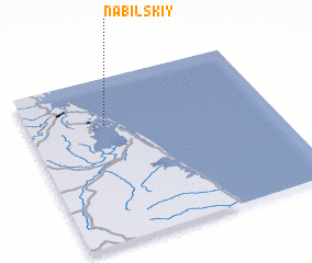 3d view of Nabil\