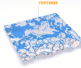 3d view of Yenitabak