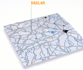 3d view of Raglan