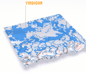 3d view of Yindigum